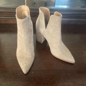 Steve Madden booties